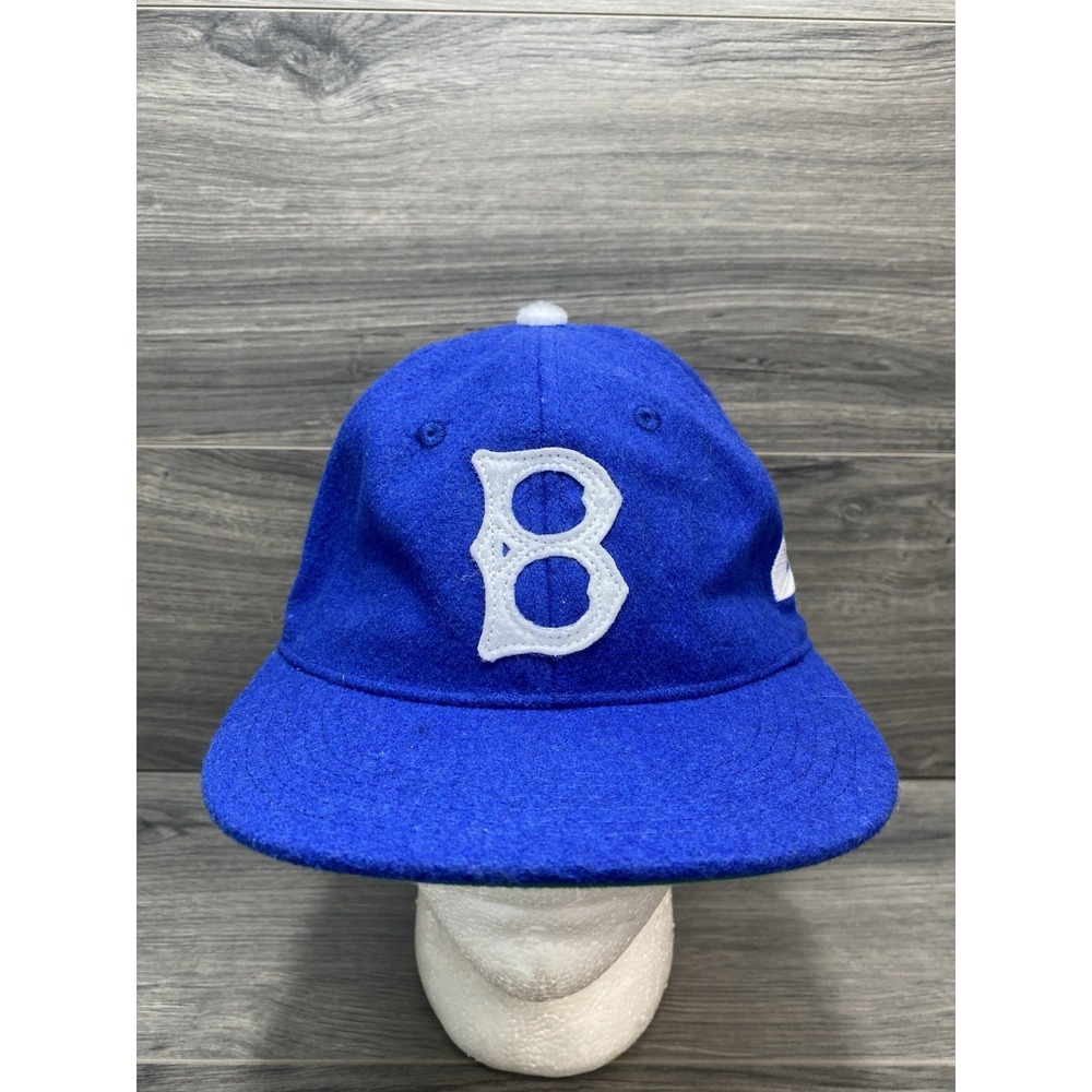 Jackie Robinson #42 Brooklyn / Los Angeles Dodgers SGA Adjustable Strap Hat Cap